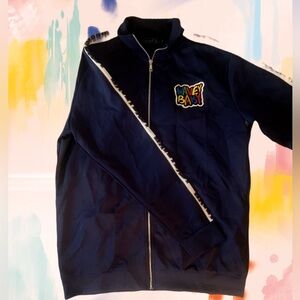 Wavey Baby Track Jacket 3XL